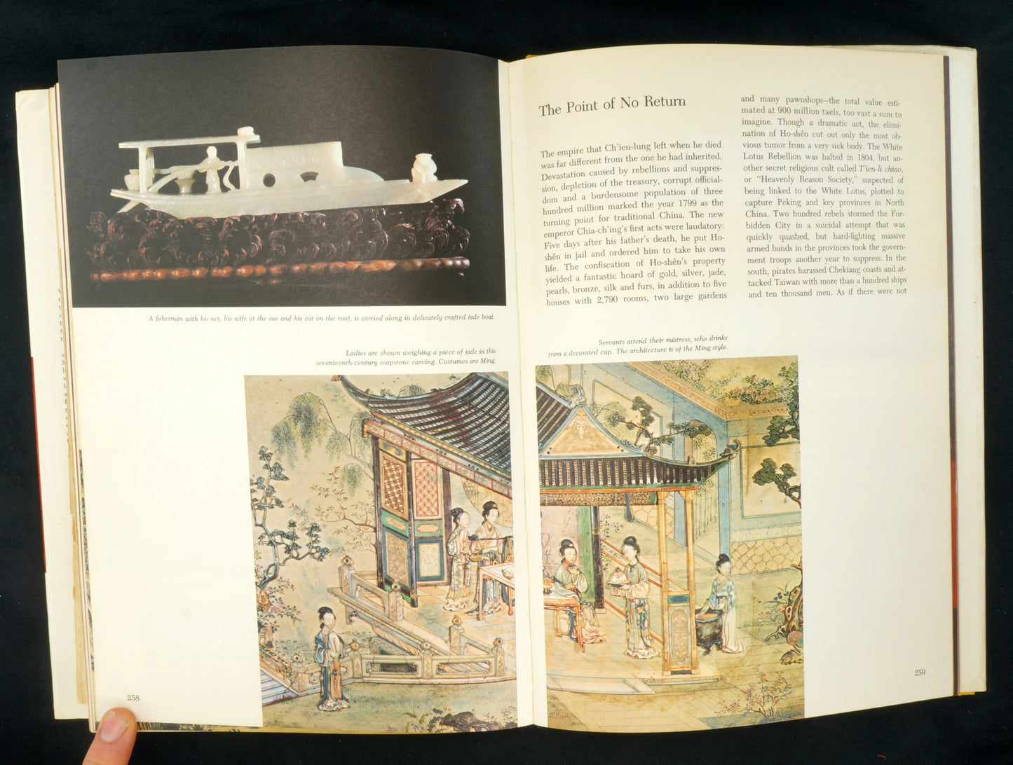 China: A History of Art – Bradley Smith and Wan-go Weng - Bear and Raven Antiques