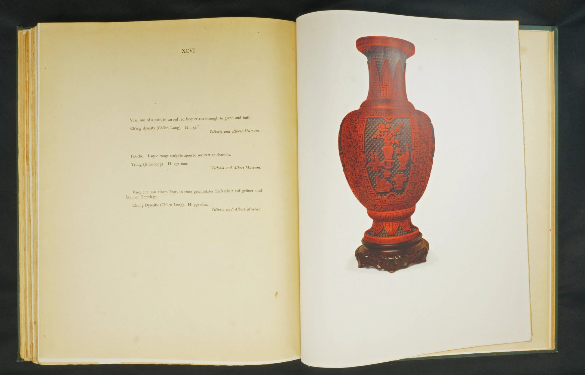 Chinese Art: One Hundred Plates- Hobson-1927 – First Edition - Bear and Raven Antiques