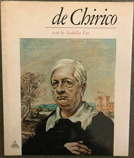 De Chirico Hardcover - Bear and Raven Antiques