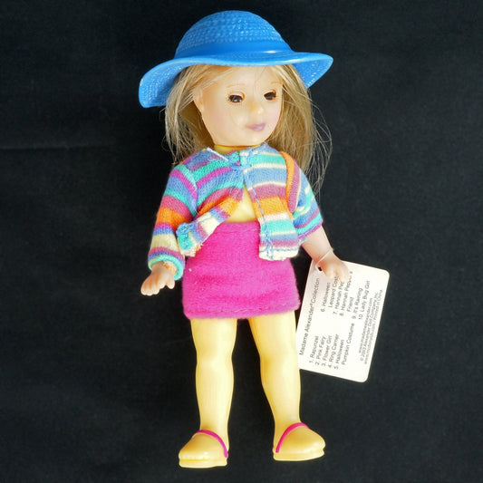 Madame Alexander Mc Donald’s Happy Meal Doll Hannah Pepper # 7 - Bear and Raven Antiques