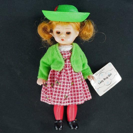 Madame Alexander Mc Donald’s Happy Meal Doll Lady Bug Girl #10 - Bear and Raven Antiques