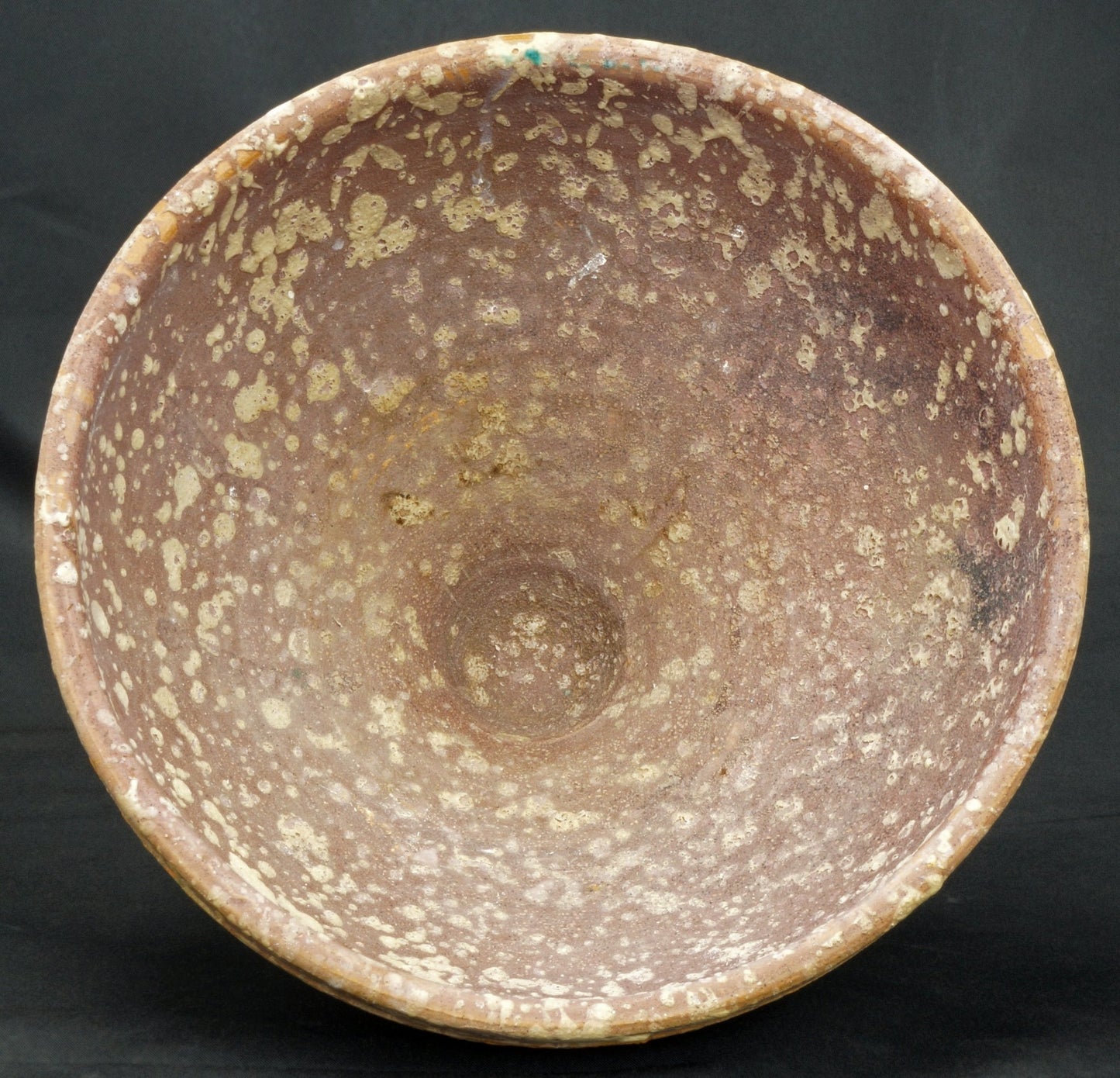Mid Century Bitossi Lava Glaze Italian Bowl - Bear and Raven Antiques