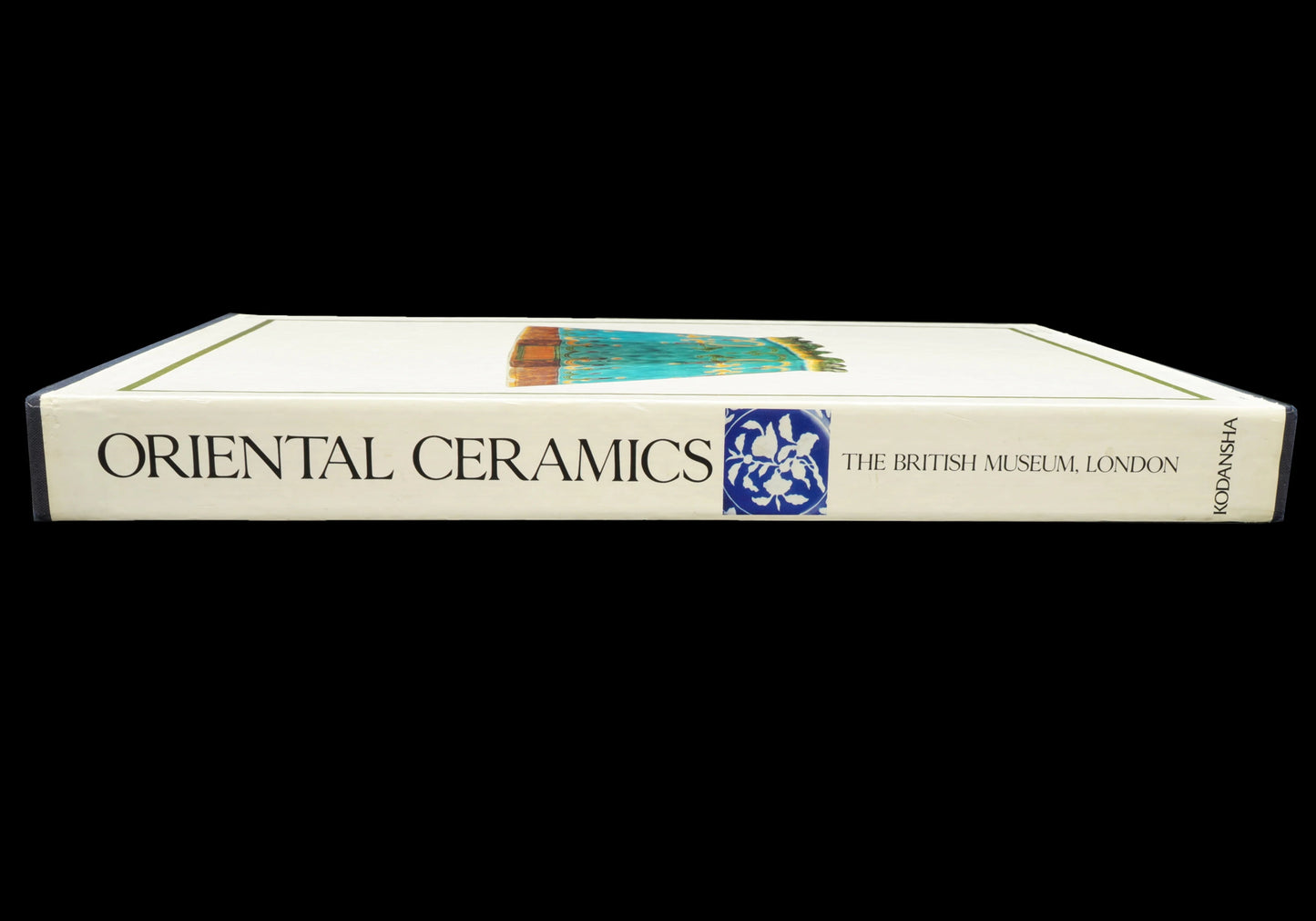 Oriental Ceramics; Worlds Great Collections-Vol. 5 British Museum - Bear and Raven Antiques