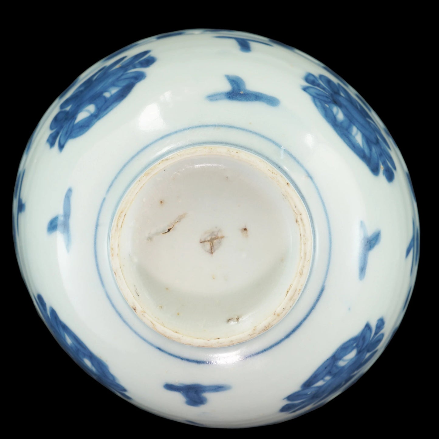 Chinese Ming Wanli Bowl 1573 - 1619 - Bear and Raven Antiques