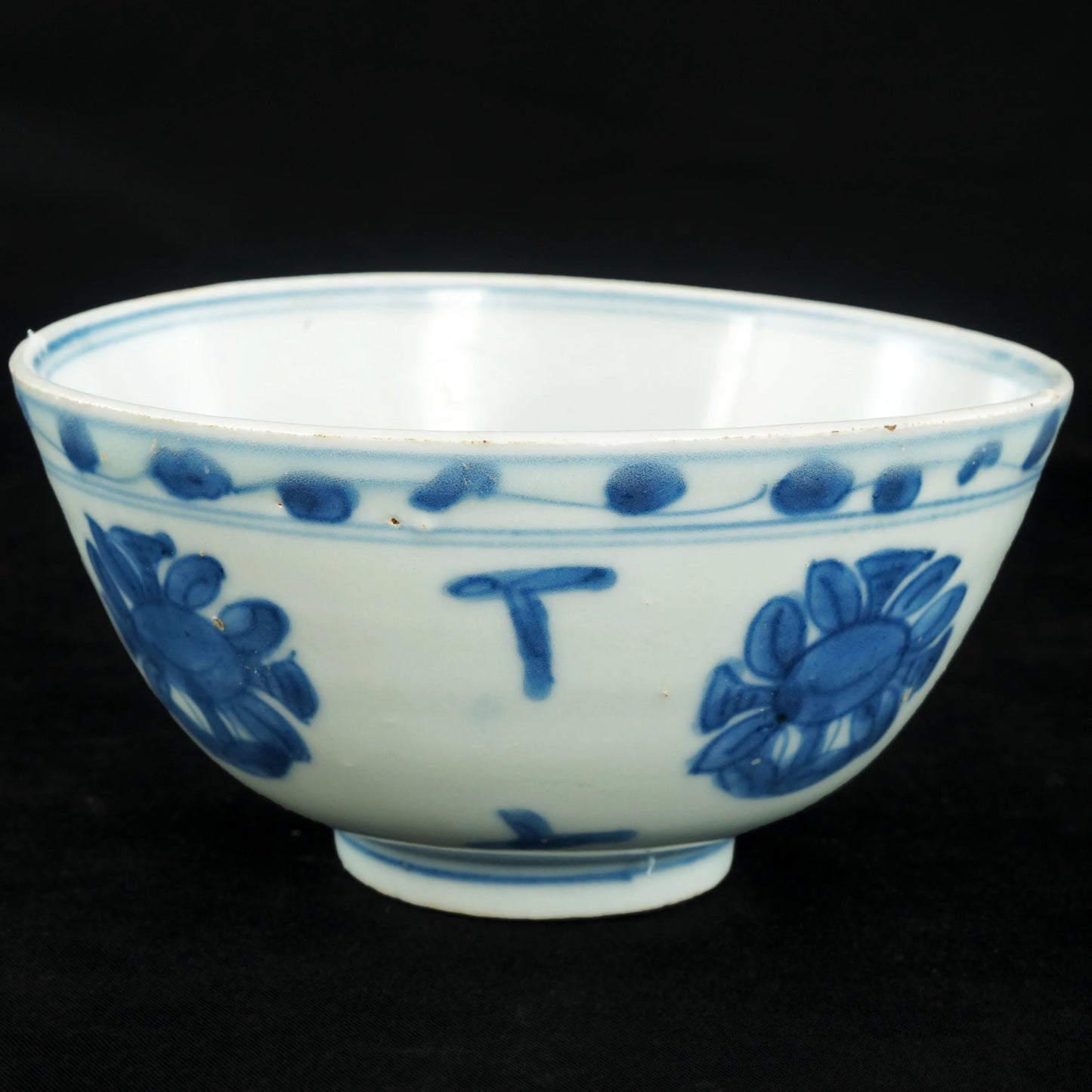 Chinese Ming Wanli Bowl 1573 - 1619 - Bear and Raven Antiques