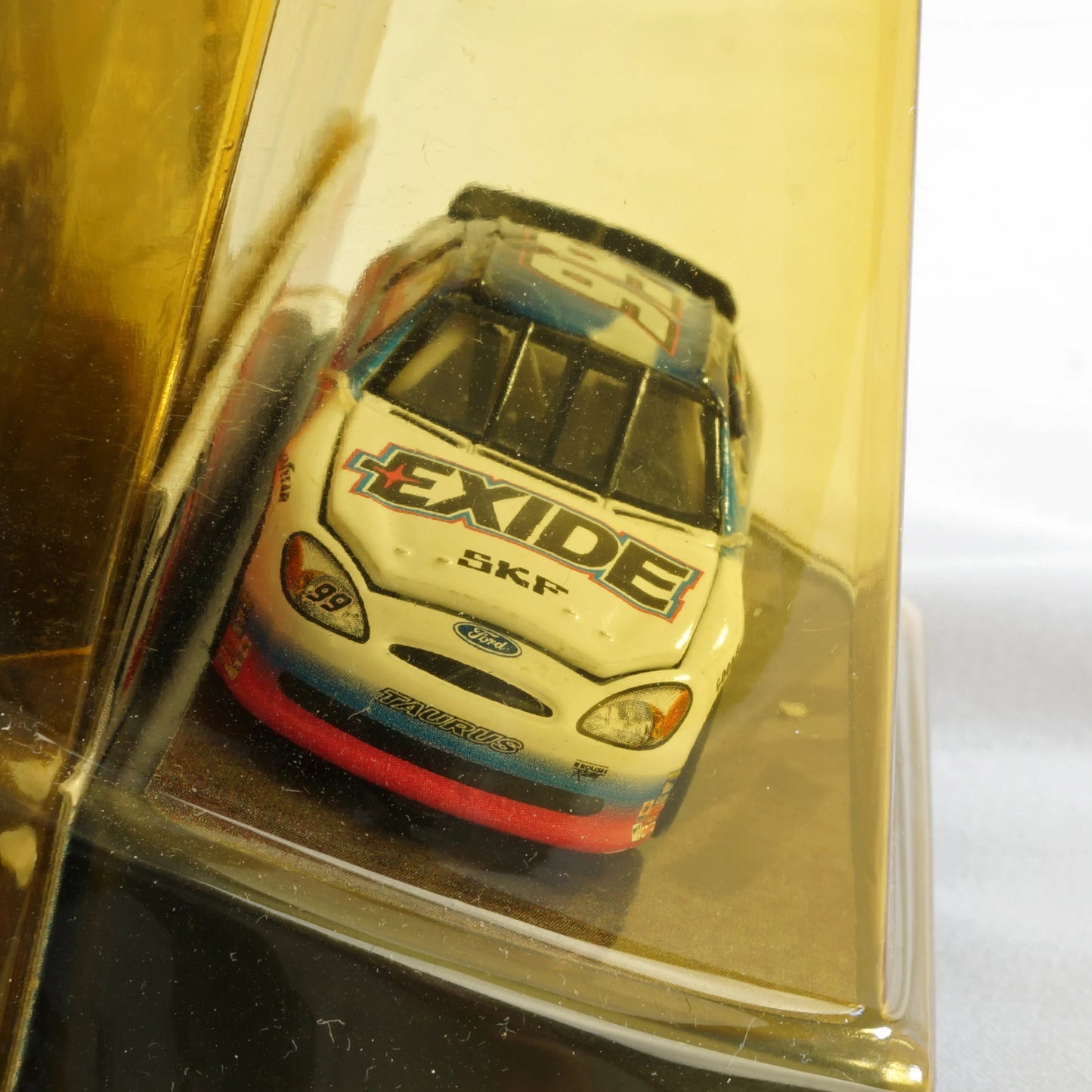 Mattel Hot Wheels Racing Nascar 2000 Edition Car #99 Ford Taurus NIB - Bear and Raven Antiques