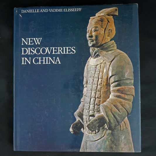 New Discoveries in China, Danielle and Vadime Elisseeff - Bear and Raven Antiques