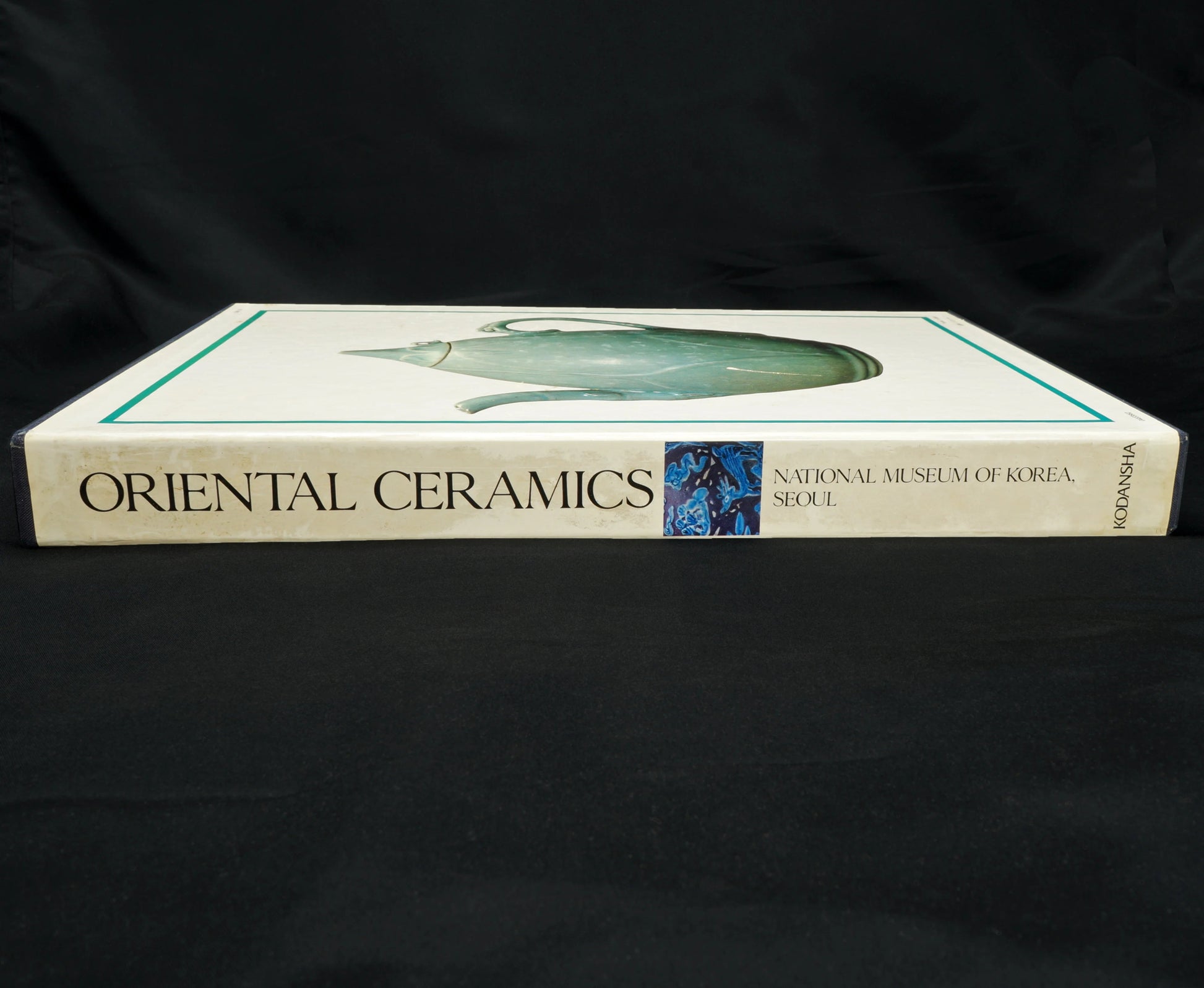 Oriental Ceramics; Worlds Great Collections-Vol. 2 National Museum of Korea - Bear and Raven Antiques