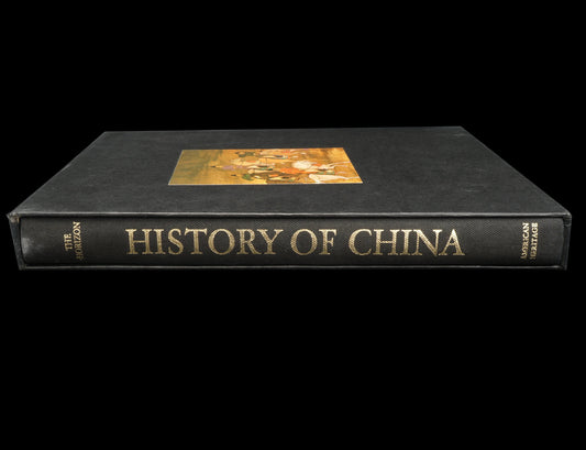 The Horizon History of China by CP Fitzgerald 1st/1st Print 1969 Boxed Set - Bear and Raven Antiques