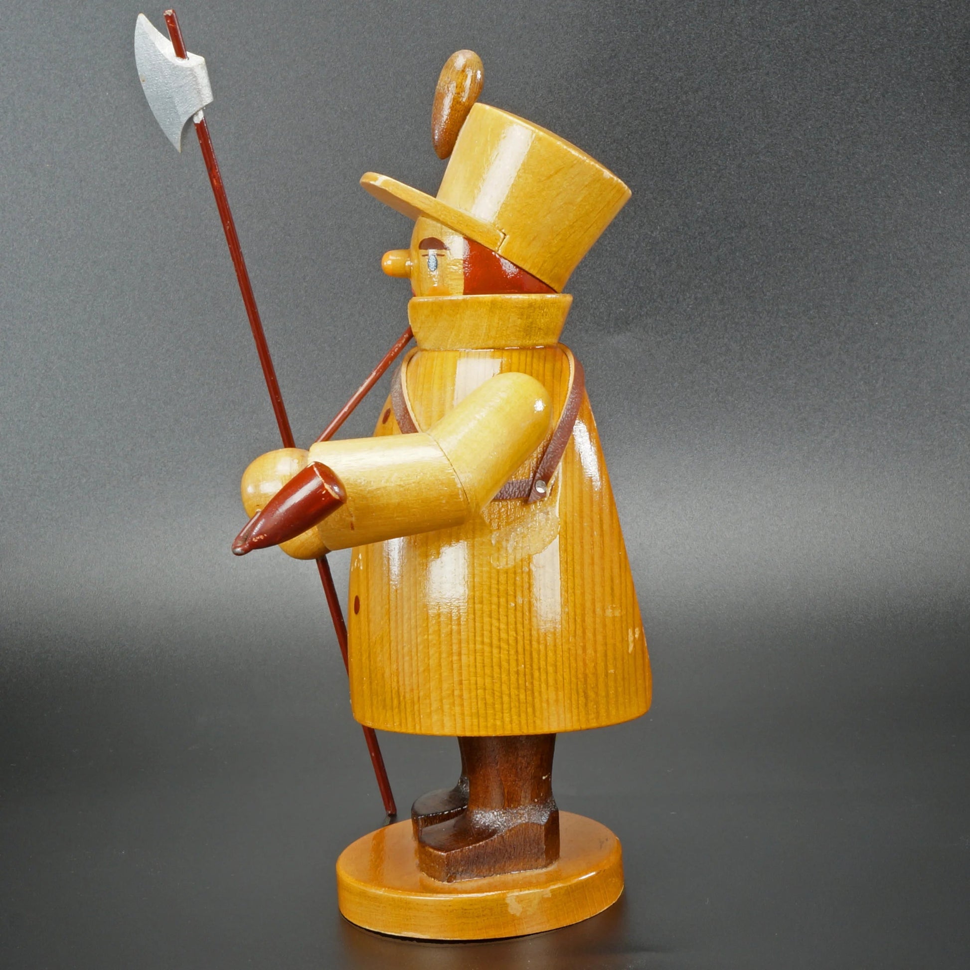 Vintage German Guard Incense Smoker – Bear and Raven Antiques