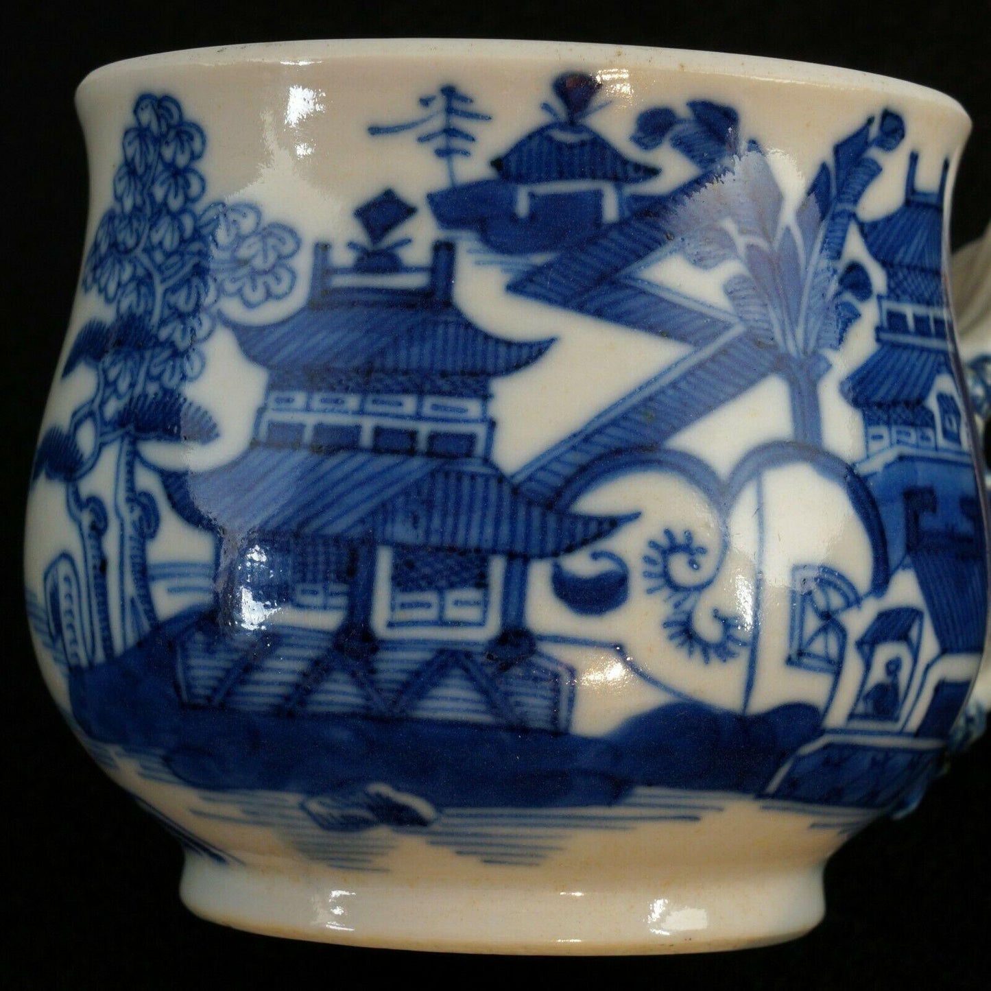 Chinese Export Porcelain Nanking Syllabub 18th/19th Century - Bear and Raven Antiques