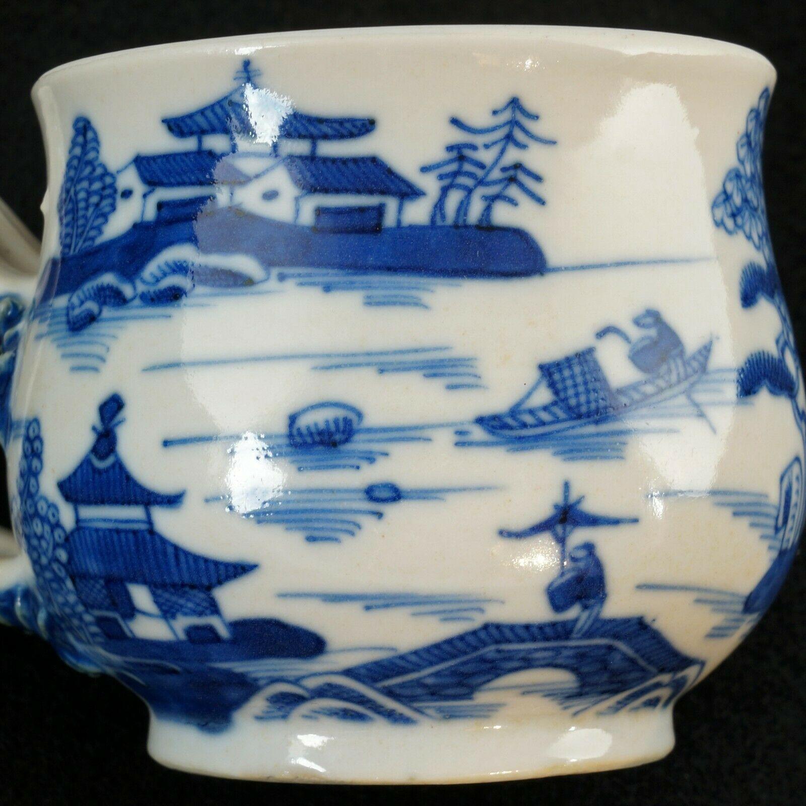 Chinese Export Porcelain Nanking Syllabub 18th/19th Century - Bear and Raven Antiques