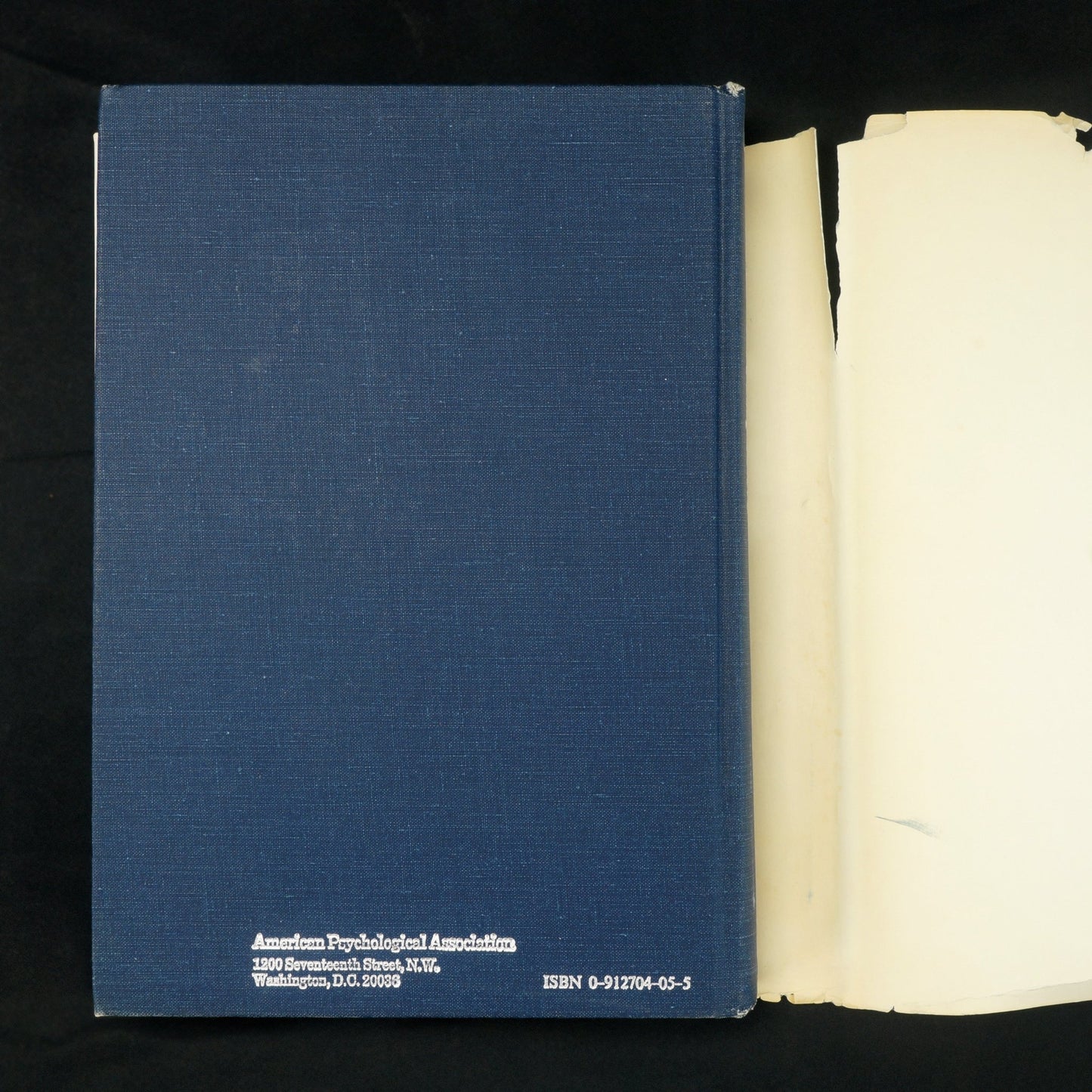 American Psychology in Historical Perspective: Addresses of the Presidents of the Am Psych. Assoc. 1892 – 1977