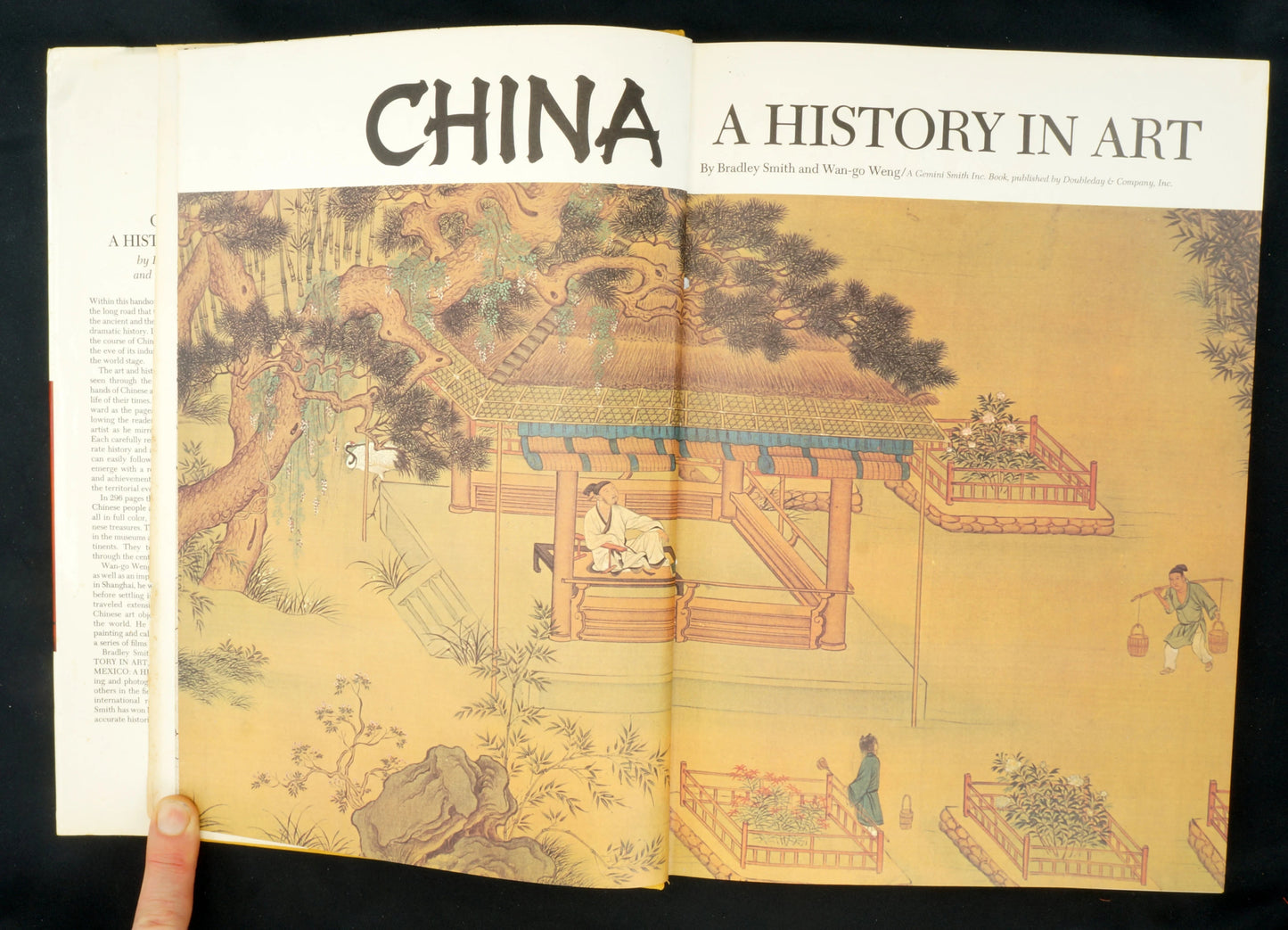 China: A History of Art – Bradley Smith and Wan-go Weng - Bear and Raven Antiques