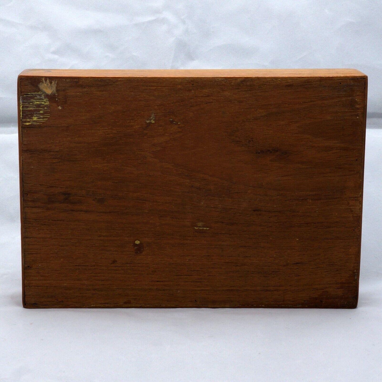 Chinese Antique Ink Stone in Fitted Wood Box Circa 1900 - Bear and Raven Antiques