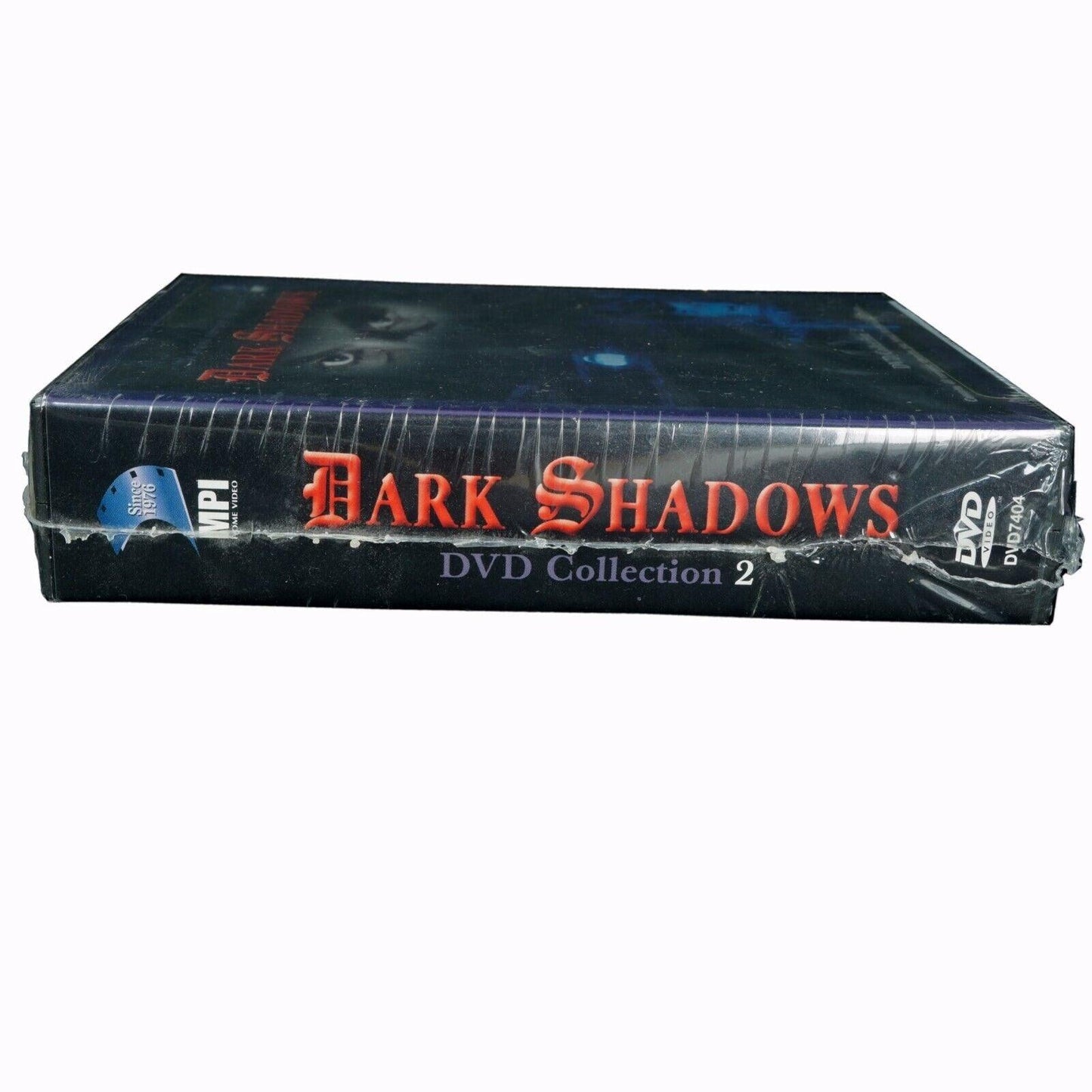 Dark Shadows: DVD Collection 2, 1966-71 (DVD-2002) Horror/Soap Opera. - Bear and Raven Antiques