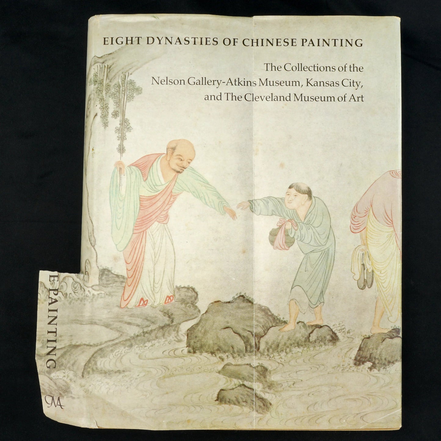 Eight Dynasties of Chinese Painting – Cleveland Museum of Art - Bear and Raven Antiques