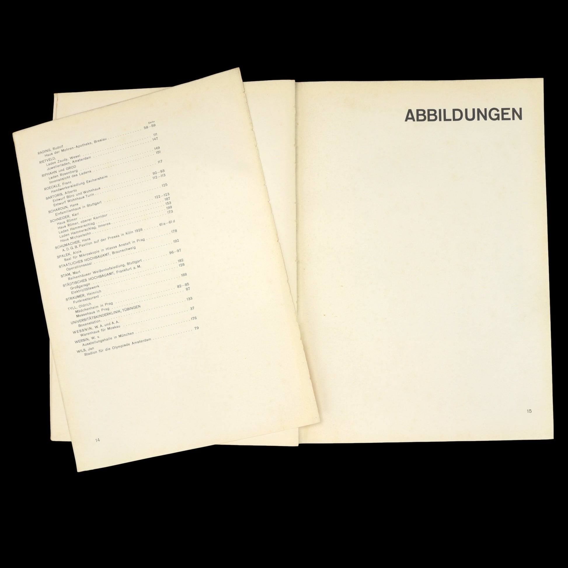 Glas im bau und als gebrauchsgegenstand: 187 abbildungen, 1929 by Korn, Arthur - Bear and Raven Antiques