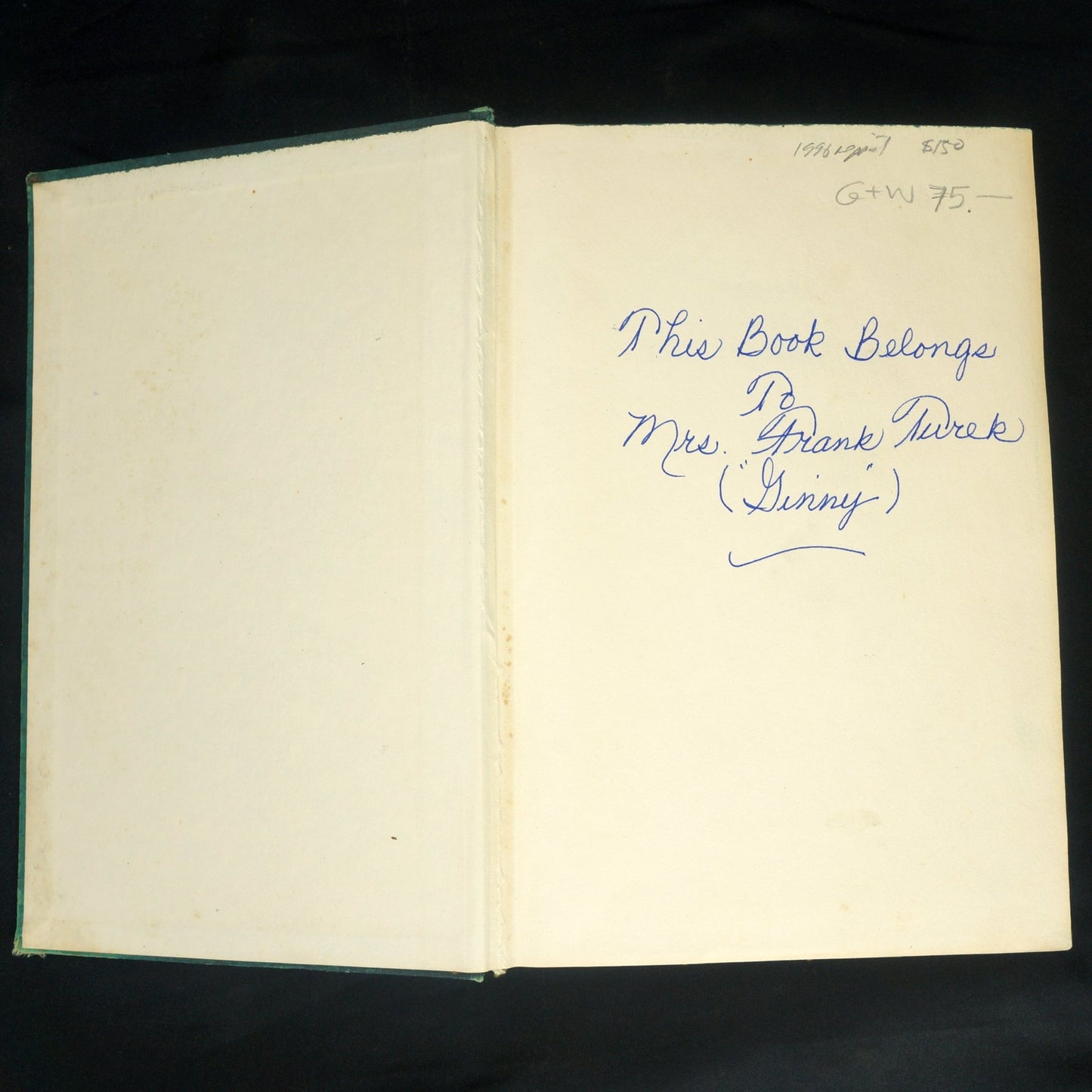 Inscription History of the Town of Stonington, Conn., 1649 – 1900, Wheeler, Richard Anson. - Bear and Raven Antiques