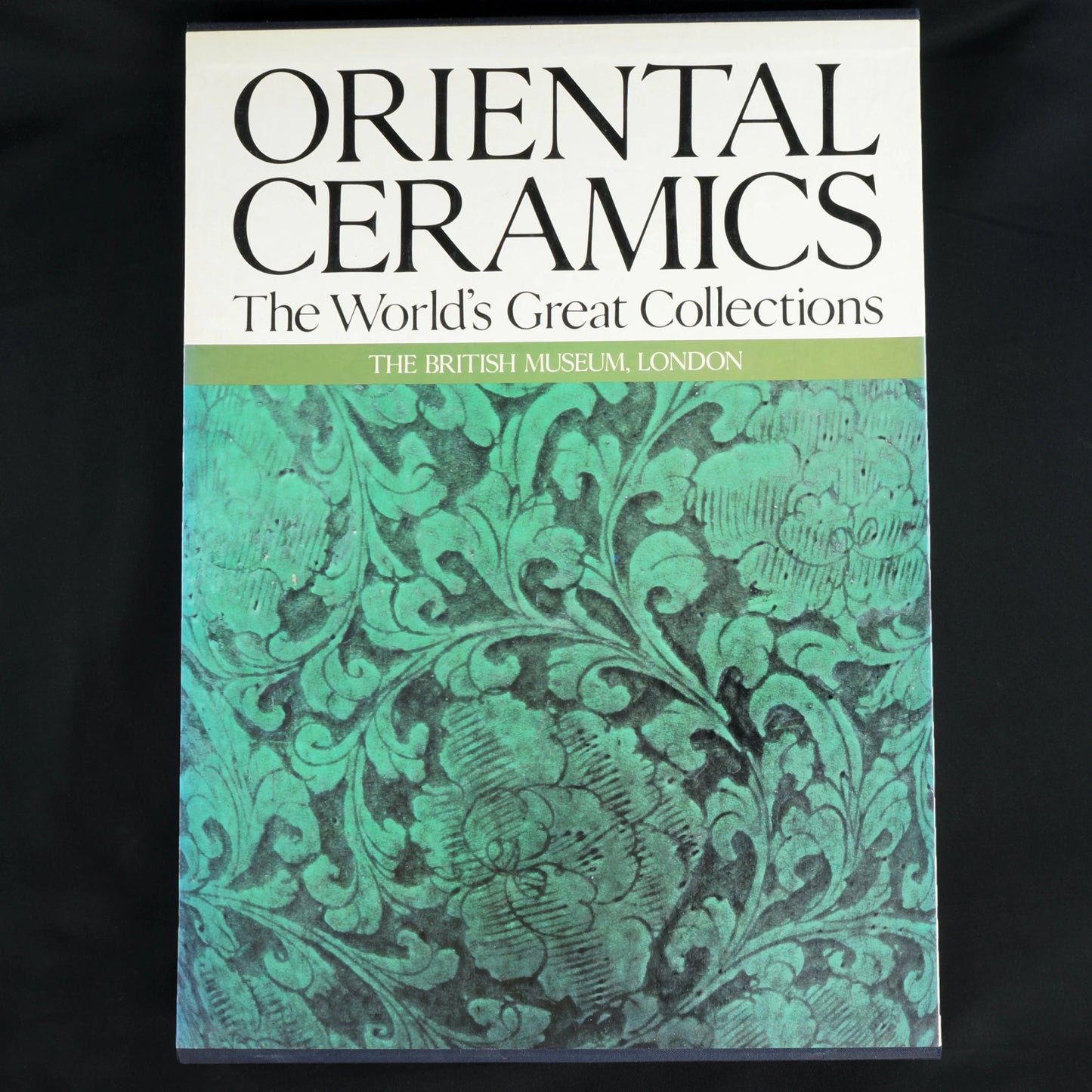 Oriental Ceramics; Worlds Great Collections-Vol. 5 British Museum - Bear and Raven Antiques