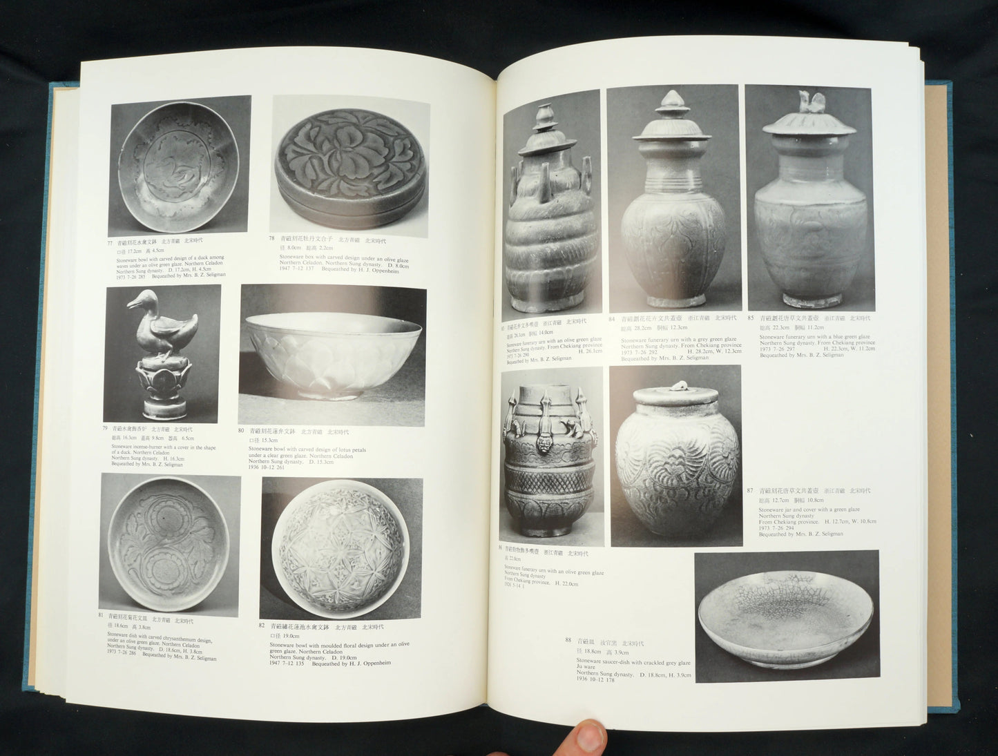 Oriental Ceramics; Worlds Great Collections-Vol. 5 British Museum - Bear and Raven Antiques