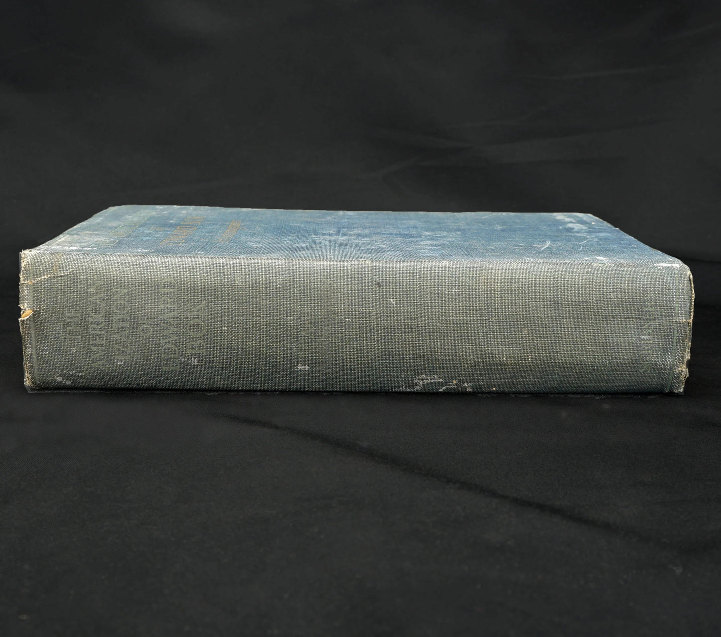 The Americanization of Edward Bok: An Autobiography, Edward Bok, 1920 - Bear and Raven Antiques