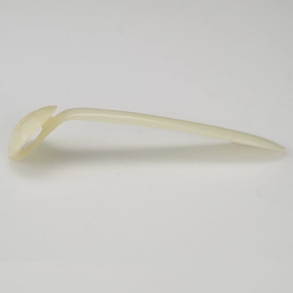Antique Chinese Jade Hair Ornament 18th/19th Century