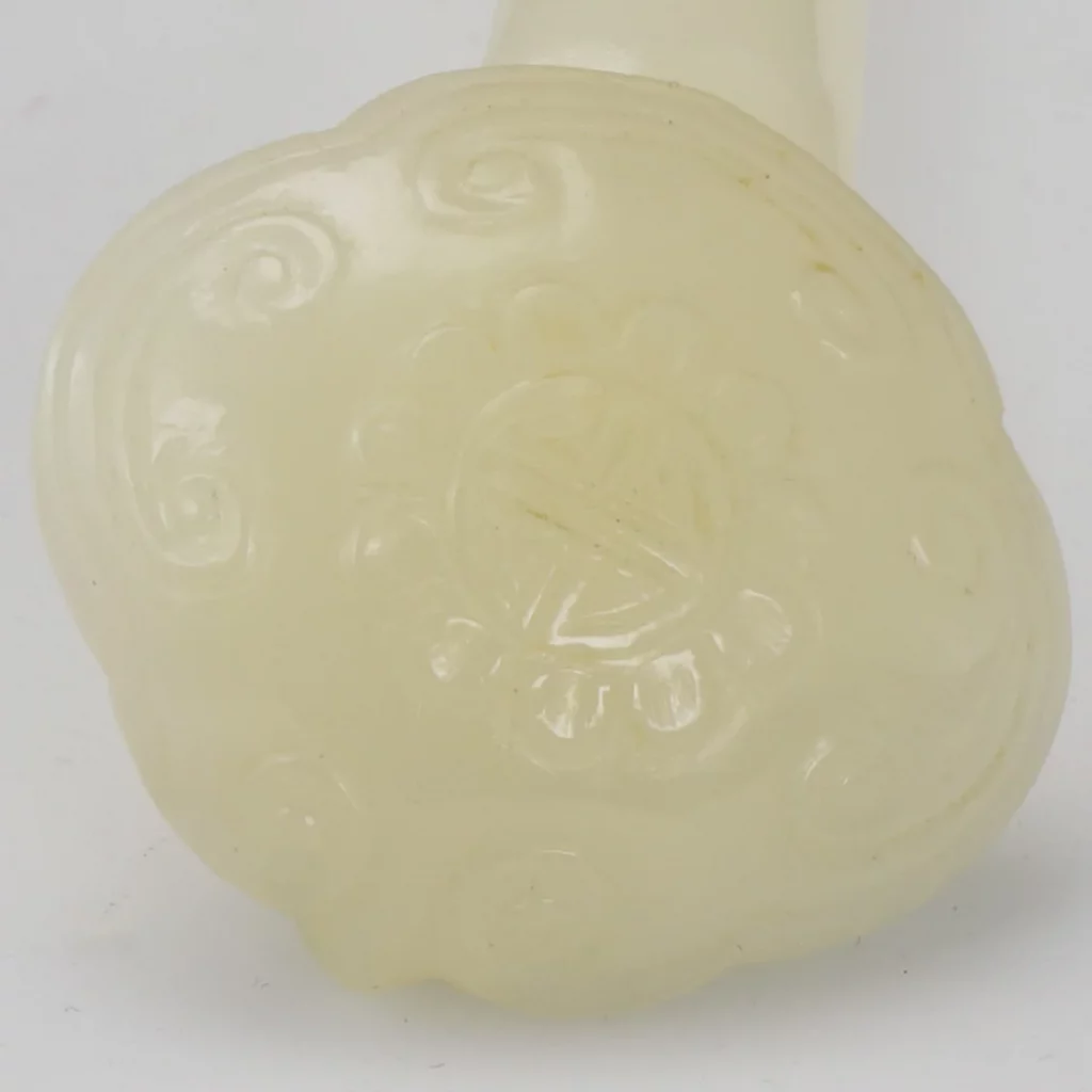 Antique Chinese Jade Hair Ornament 18th/19th Century