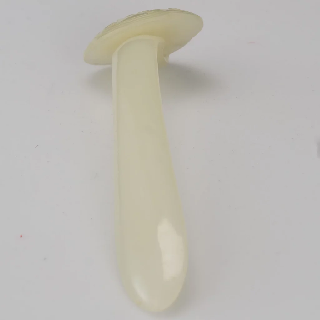 Antique Chinese Jade Hair Ornament 18th/19th Century
