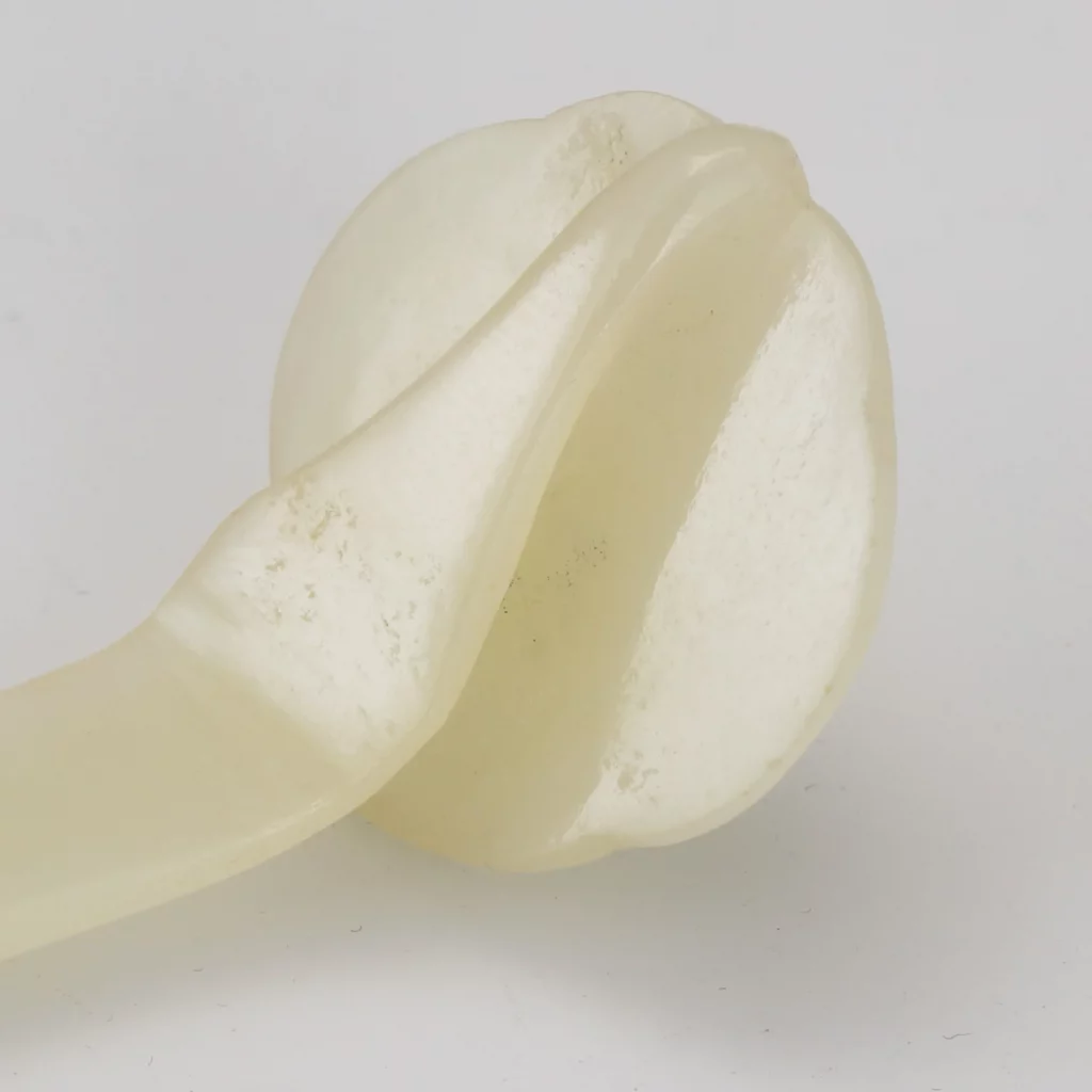 Antique Chinese Jade Hair Ornament 18th/19th Century