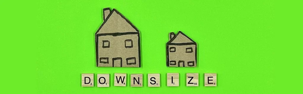 5 Things To Ask Yourself Before Downsizing